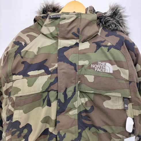 ザノースフェイス THE NORTH FACE MCMURDO PARKA メンズ import:M