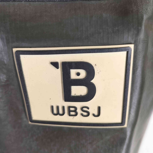 WBSJ バードウォッチング レインブーツ メンズ 3L