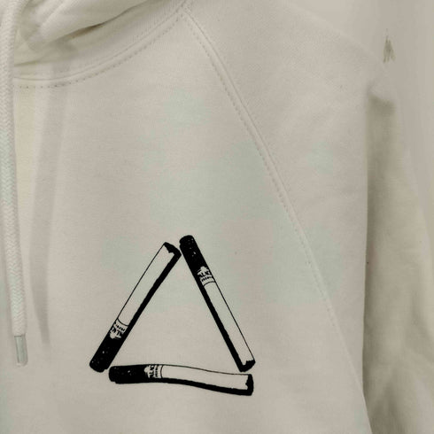 パレススケートボーズ Palace Skateboards 16SS Tri Smoke Hoodie メンズ import:M