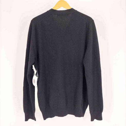 プレイコムデギャルソン PLAY COMME des GARCONS AD2005 CARDIGAN アイコン ウール カーディガン メンズ JPN:L