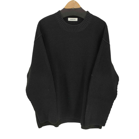 モンキータイム MONKEY TIME C/AC WAFFLE OUT LINKING CN/ニット メンズ JPN:XL