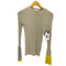 エンフォルド ENFOLD Soft Wool Rib レイヤーリブPO レディース JPN:38