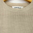 エンフォルド ENFOLD Soft Wool Rib レイヤーリブPO レディース JPN:38