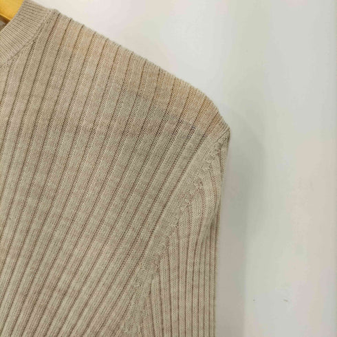 エンフォルド ENFOLD Soft Wool Rib レイヤーリブPO レディース JPN:38