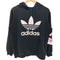 アディダスオリジナルス adidas Originals TREFOIL HERITAGE PULLOVER HOODIE レディース import:L