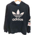 アディダスオリジナルス adidas Originals TREFOIL HERITAGE PULLOVER HOODIE レディース import:L