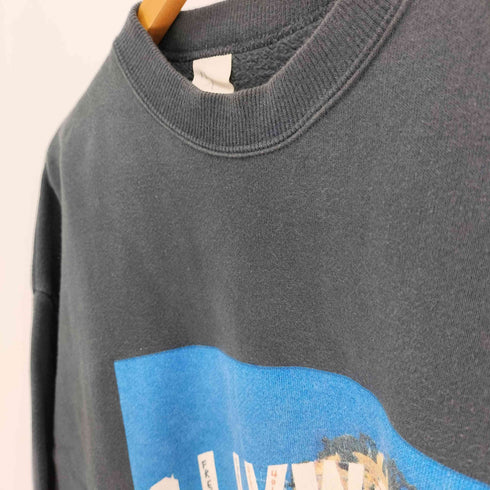 エヌハリウッド N.HOOLYWOOD 17AW Gutter Punk Sweat メンズ 38