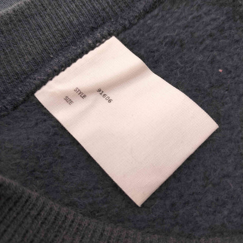 エヌハリウッド N.HOOLYWOOD 17AW Gutter Punk Sweat メンズ 38