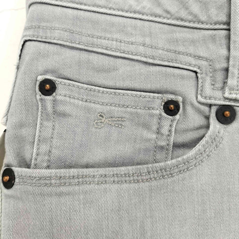 デンハム DENHAM skinny+ skinny fit デニムパンツ レディース w27