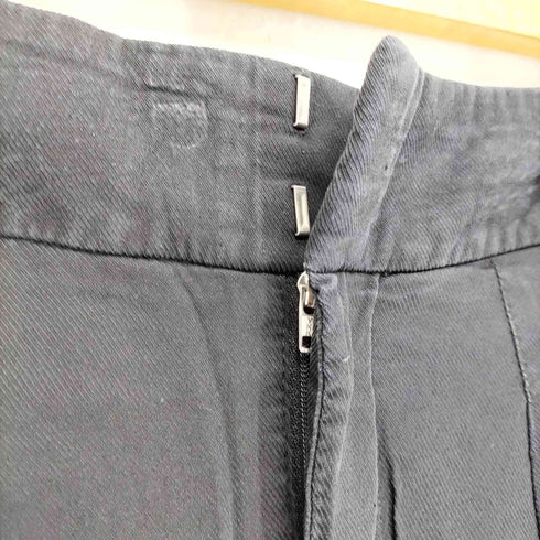 ヘルムートラング HELMUT LANG 裾リブスラックス レディース 0