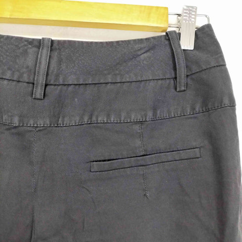 ヘルムートラング HELMUT LANG 裾リブスラックス レディース 0