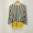 ツモリチサト TSUMORI CHISATO スパンコールロゴ マルチパターンニット レディース JPN:2