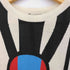 ツモリチサト TSUMORI CHISATO スパンコールロゴ マルチパターンニット レディース JPN:2