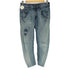 ディーゼル DIESEL jog denim fayza ダメージ加工 レディース 25