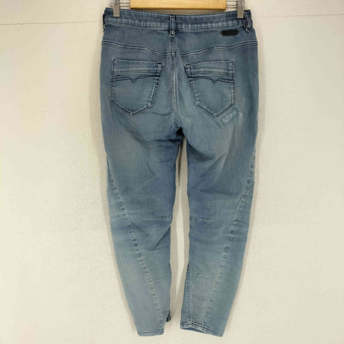 ディーゼル DIESEL jog denim fayza ダメージ加工 レディース 25