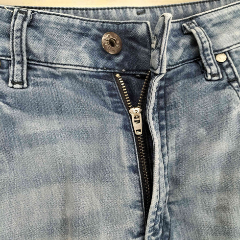 ディーゼル DIESEL jog denim fayza ダメージ加工 レディース 25