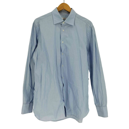 BORRIELLO レギュラーカラー L/S シャツ メンズ 16/41