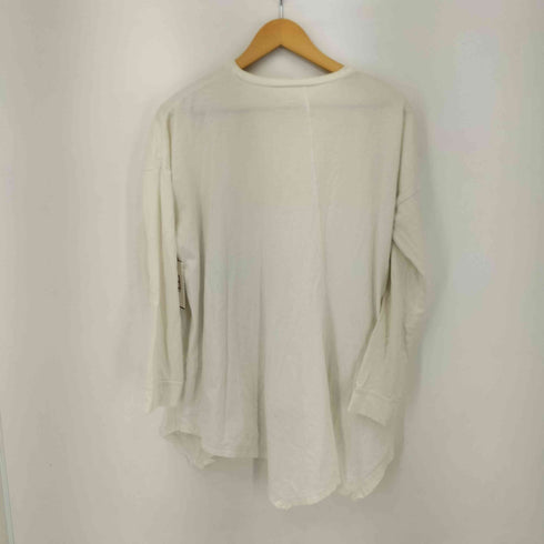 エンフォルド ENFOLD デザイン L/S カットソー レディース JPN:38