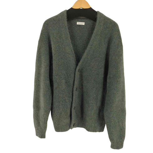 ビューティーアンドユースユナイテッドアローズ BEAUTY & YOUTH UNITED ARROWS シャギー モヘヤ Vカーディガン メンズ JPN:S
