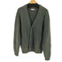 ビューティーアンドユースユナイテッドアローズ BEAUTY & YOUTH UNITED ARROWS シャギー モヘヤ Vカーディガン メンズ JPN:S