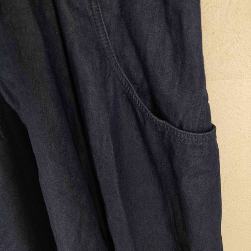 ディーゼル DIESEL 90~00s デニムジャンパースカート レディース xs
