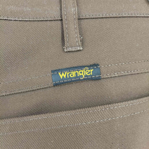 ラングラー Wrangler ランチャードレスジーンズ ブーツカット メンズ M