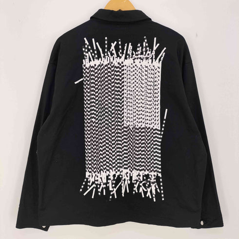 フラグスタフ F-LAGSTUF-F 24SS STAR&BARS SWING TOP メンズ JPN:L