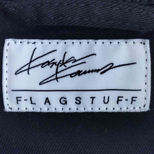 フラグスタフ F-LAGSTUF-F 24SS STAR&BARS SWING TOP メンズ JPN:L