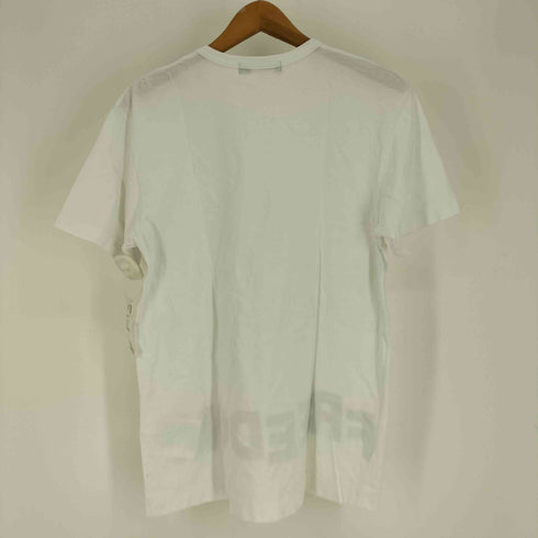 コムデギャルソンオムドゥ COMME des GARCONS HOMME DEUX AD2019 FREEDOM S/S TEE メンズ JPN:M