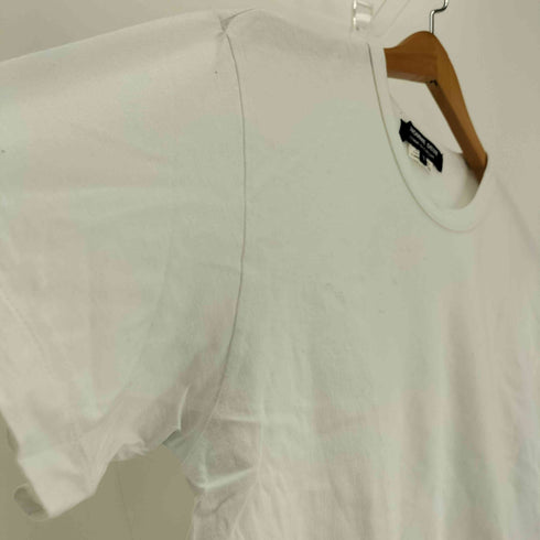 コムデギャルソンオムドゥ COMME des GARCONS HOMME DEUX AD2019 FREEDOM S/S TEE メンズ JPN:M