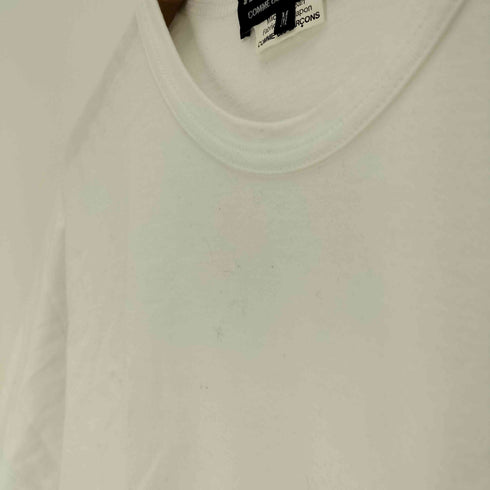 コムデギャルソンオムドゥ COMME des GARCONS HOMME DEUX AD2019 FREEDOM S/S TEE メンズ JPN:M