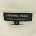 コムデギャルソンオムドゥ COMME des GARCONS HOMME DEUX AD2019 FREEDOM S/S TEE メンズ JPN:M