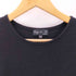 アニエスベー agnes b. 切替 ウール 半袖ワンピース レディース T2