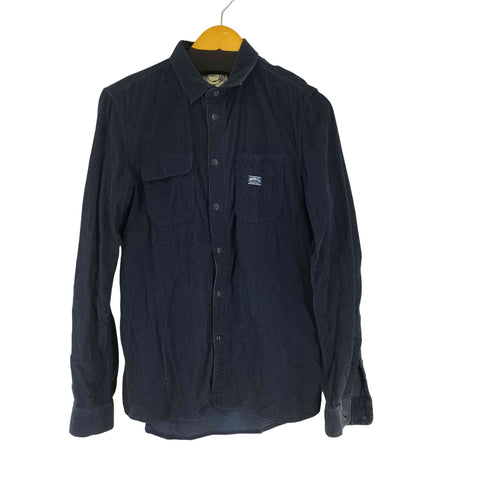ディーゼル DIESEL ネコ目ボタン L/Sシャツ メンズ JPN:M