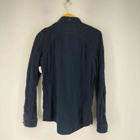 ディーゼル DIESEL ネコ目ボタン L/Sシャツ メンズ JPN:M