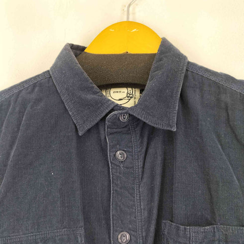 ディーゼル DIESEL ネコ目ボタン L/Sシャツ メンズ JPN:M