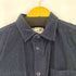 ディーゼル DIESEL ネコ目ボタン L/Sシャツ メンズ JPN:M