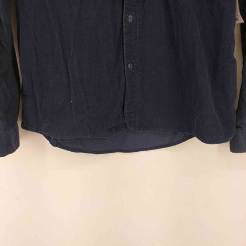 ディーゼル DIESEL ネコ目ボタン L/Sシャツ メンズ JPN:M