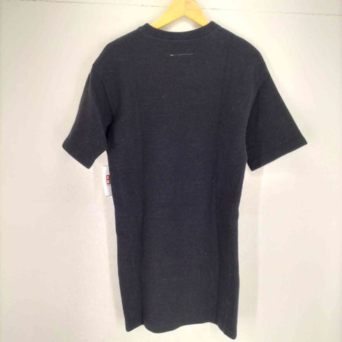 エムエムシックスメゾンマルジェラ MM6 Maison Margiela ウールワンピース レディース 1
