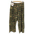 FUN BOXERS LOUNGEWEAR タイガーカモ イージーパンツ メンズ L