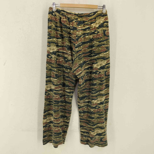 FUN BOXERS LOUNGEWEAR タイガーカモ イージーパンツ メンズ L