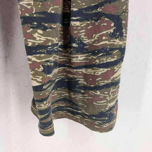 FUN BOXERS LOUNGEWEAR タイガーカモ イージーパンツ メンズ L