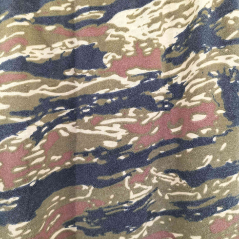 FUN BOXERS LOUNGEWEAR タイガーカモ イージーパンツ メンズ L