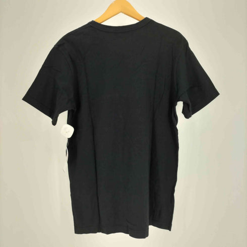 カバンドズッカ CABANE de ZUCCa STAND プリント Tシャツ メンズ JPN:M
