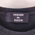 カバンドズッカ CABANE de ZUCCa STAND プリント Tシャツ メンズ JPN:M