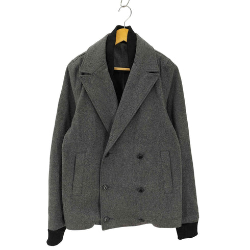 サタデーズニューヨークシティ Saturdays NYC ULYSSES PEACOAT メンズ import:S
