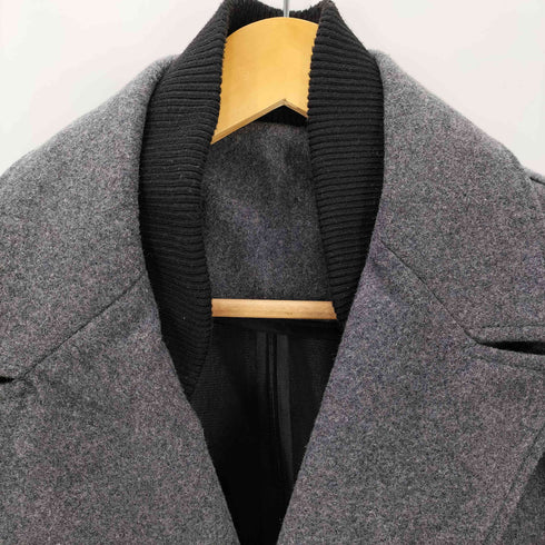 サタデーズニューヨークシティ Saturdays NYC ULYSSES PEACOAT メンズ import:S