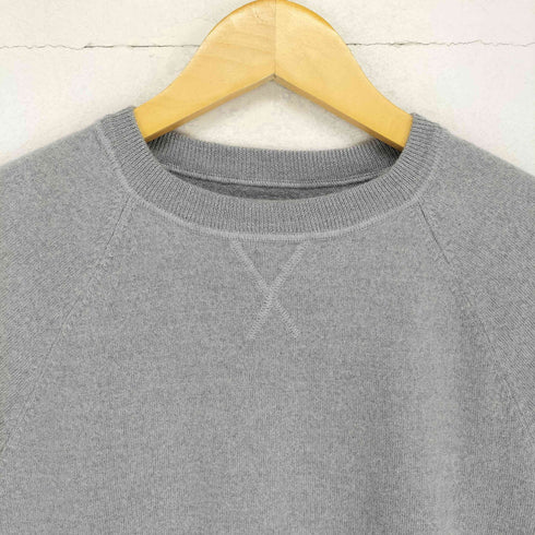 エムエムシックスメゾンマルジェラ MM6 Maison Margiela 切替ウールワンピース レディース s