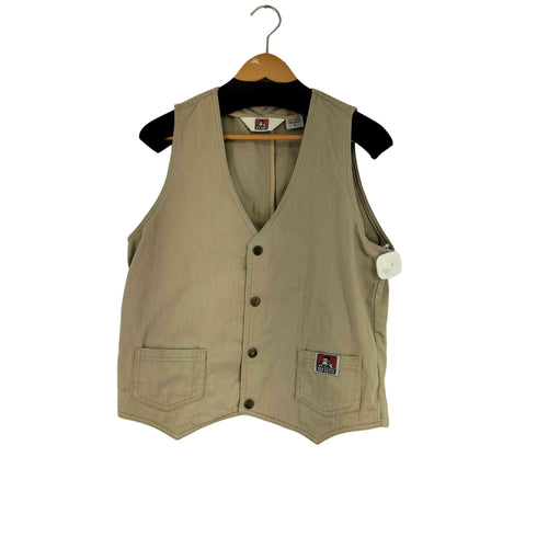 ベンデイビス BEN DAVIS カツラギベスト メンズ JPN:M