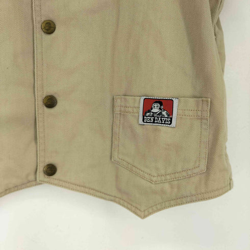 ベンデイビス BEN DAVIS カツラギベスト メンズ JPN:M